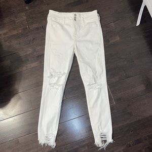 AE NE(X)T Level Super High-Waisted Jegging